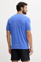 Oblečenie Tréningové tričko Calvin Klein Performance LVGMS5K176 modrá