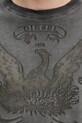 Diesel t-shirt T-NORM-T9 A19373.0DLBW szary
