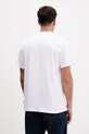 Одяг Бавовняна футболка Diesel T-NORM-T11 A19571.0PLAT білий