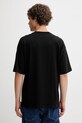 Odzież Diesel t-shirt bawełniany T-BOXT-T21 A19617.0PLAT czarny