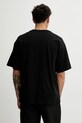 Odzież Diesel t-shirt bawełniany T-BOXT-T25 A19640.0PLAT czarny