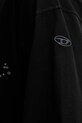Diesel t-shirt bawełniany T-BOXT-T25 A19640.0PLAT czarny