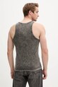 Odzież Diesel t-shirt WALTY-DNM A17818.0HERQ szary
