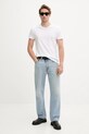 Diesel t-shirt bawełniany MICHAEL-D-BOX-3PACK 3-pack A17829.0LIAD biały AW25