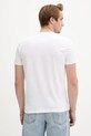 Odzież Diesel t-shirt bawełniany MICHAEL-D-BOX-3PACK 3-pack A17829.0LIAD biały