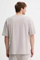 Îmbrăcăminte Diesel tricou din bumbac T-BOXT-BLEACH A14872.0QKAS gri