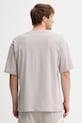 Odzież Diesel t-shirt bawełniany T-BOXT-BLEACH A14872.0QKAS szary