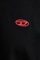Diesel t-shirt bawełniany T-BOXT-T6 A18535.0AIJU czarny