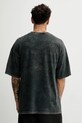 Odzież Diesel t-shirt bawełniany T-BOXT-T4 A18643.0AGBY szary