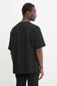 Îmbrăcăminte Diesel tricou din bumbac T-BOXT-T7 A18659.0AGRI negru