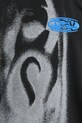 Diesel tricou din bumbac T-BOXT-T7 A18659.0AGRI negru
