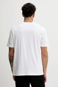 Odzież Diesel t-shirt bawełniany T-ADJUST-T3 A18668.0QIAM biały