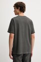 Odzież Diesel t-shirt bawełniany T-NORM-T7 A18739.0IKBQ szary