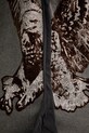 Diesel t-shirt bawełniany T-BOXT-PEELOFF A19321.0KIBX szary