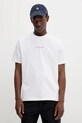 Odzież Marc O'Polo t-shirt bawełniany 5000006584 beżowy