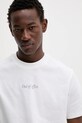 Marc O'Polo t-shirt bawełniany beżowy 5000006584
