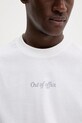 Marc O'Polo t-shirt bawełniany 5000006584 beżowy