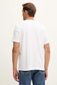 Îmbrăcăminte PS Paul Smith tricou din bumbac M2R.011R.TP5414 alb