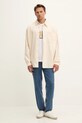 PS Paul Smith t-shirt bawełniany M2R.220X.TP5408 biały AW25