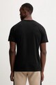 Odzież Guess t-shirt bawełniany SHIRO Z5BI05.I3Z14 czarny