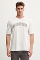 Guess t-shirt bawełniany SHINGO bawełna biały Z5BI14.I3Z14