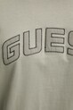 Guess t-shirt bawełniany SHINGO Z5BI14.I3Z14 zielony