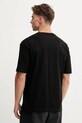 Odzież Guess t-shirt bawełniany SHINGO Z5BI14.I3Z14 czarny