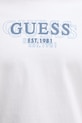 Guess t-shirt bawełniany M5BI05.I3Z14 biały