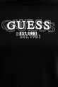 Guess t-shirt bawełniany M5BI05.I3Z14 czarny