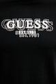 Guess t-shirt bawełniany M5BI05.I3Z14 czarny