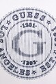 Guess t-shirt bawełniany M5BI15.K8FQ4 biały