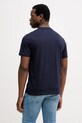 Odzież Guess t-shirt bawełniany M5BI15.K8FQ4 granatowy