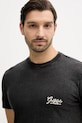 Guess t-shirt bawełniany szary M5BI70.I3Z14