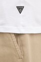 Guess t-shirt bawełniany M5BI72.I3Z14 biały