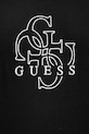 Βαμβακερό μπλουζάκι Guess M5BI76.I3Z14 μαύρο