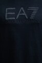 EA7 Emporio Armani t-shirt bawełniany AF10375.7M000898 fioletowy