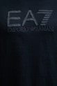 EA7 Emporio Armani t-shirt bawełniany AF10375.7M000898 fioletowy