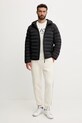EA7 Emporio Armani t-shirt bawełniany AF10375.7M000961 beżowy AW25