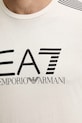 EA7 Emporio Armani tricou din bumbac AF10375.7M000961 bej
