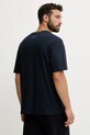 Odzież EA7 Emporio Armani t-shirt bawełniany AF10375.7M001129 fioletowy