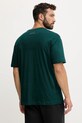 Odzież EA7 Emporio Armani t-shirt bawełniany AF10375.7M001129 turkusowy