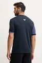 Îmbrăcăminte EA7 Emporio Armani tricou de antrenament AF13689.7M000840 bleumarin