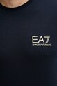 EA7 Emporio Armani t-shirt AF13739.7M000666 granatowy