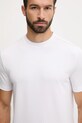 EA7 Emporio Armani t-shirt biały AF13862.7M000756