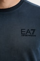 EA7 Emporio Armani t-shirt AF13862.7M000756 granatowy
