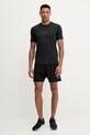 EA7 Emporio Armani t-shirt treningowy AF17770.7M000635 czarny AW25