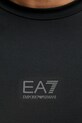 EA7 Emporio Armani t-shirt treningowy AF17770.7M000635 czarny