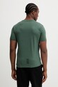 Odzież EA7 Emporio Armani t-shirt bawełniany PJVPZ.8NPT25 zielony
