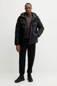 EA7 Emporio Armani pamut póló PJVPZ.8NPT25 barna AW25