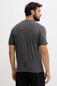 Odzież EA7 Emporio Armani t-shirt bawełniany PJVPZ.8NPT25 szary